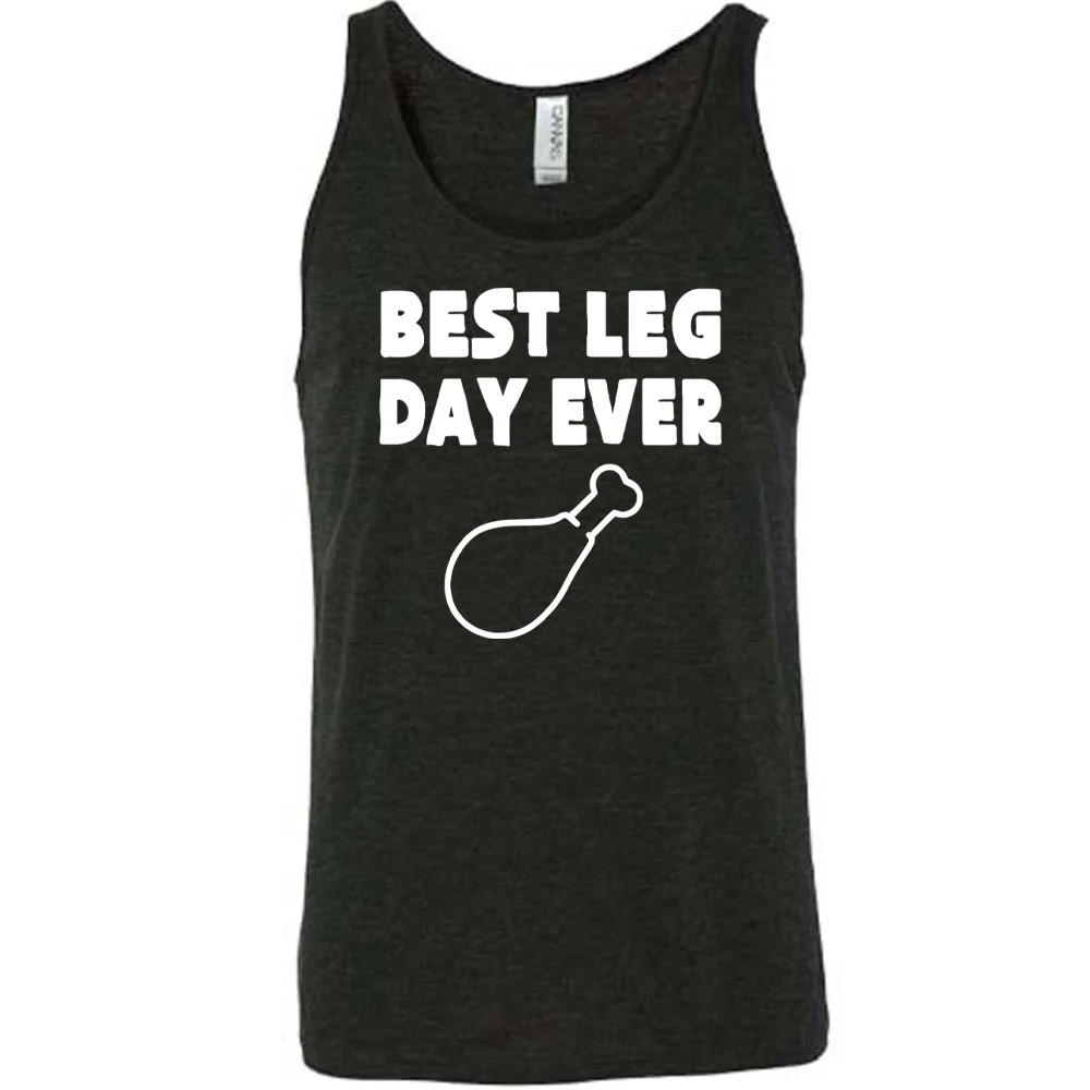 Best Leg Day Ever Shirt Unisex - Image 2