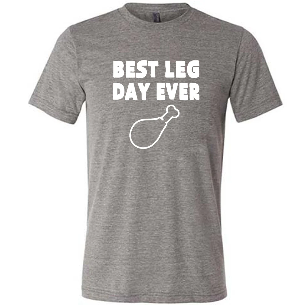 Best Leg Day Ever Shirt Unisex - Image 5