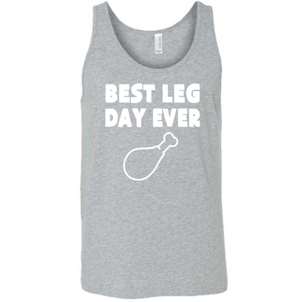 Best Leg Day Ever Shirt Unisex - Image 6