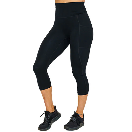 Comfort Leggings | Black - Image 6