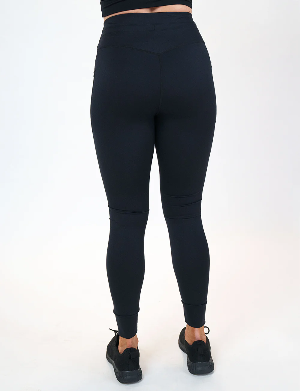 Omni Leggings | Black - Image 10