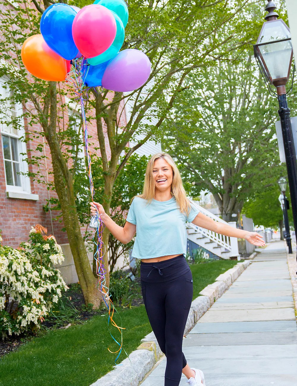 Omni Leggings | Black - Image 3