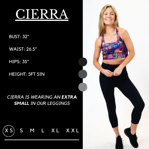 Omni Leggings | Black - Image 7