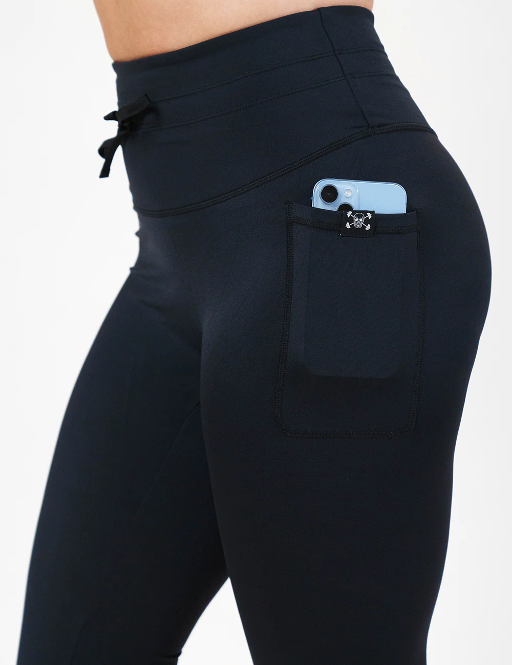 Omni Leggings | Black - Image 8