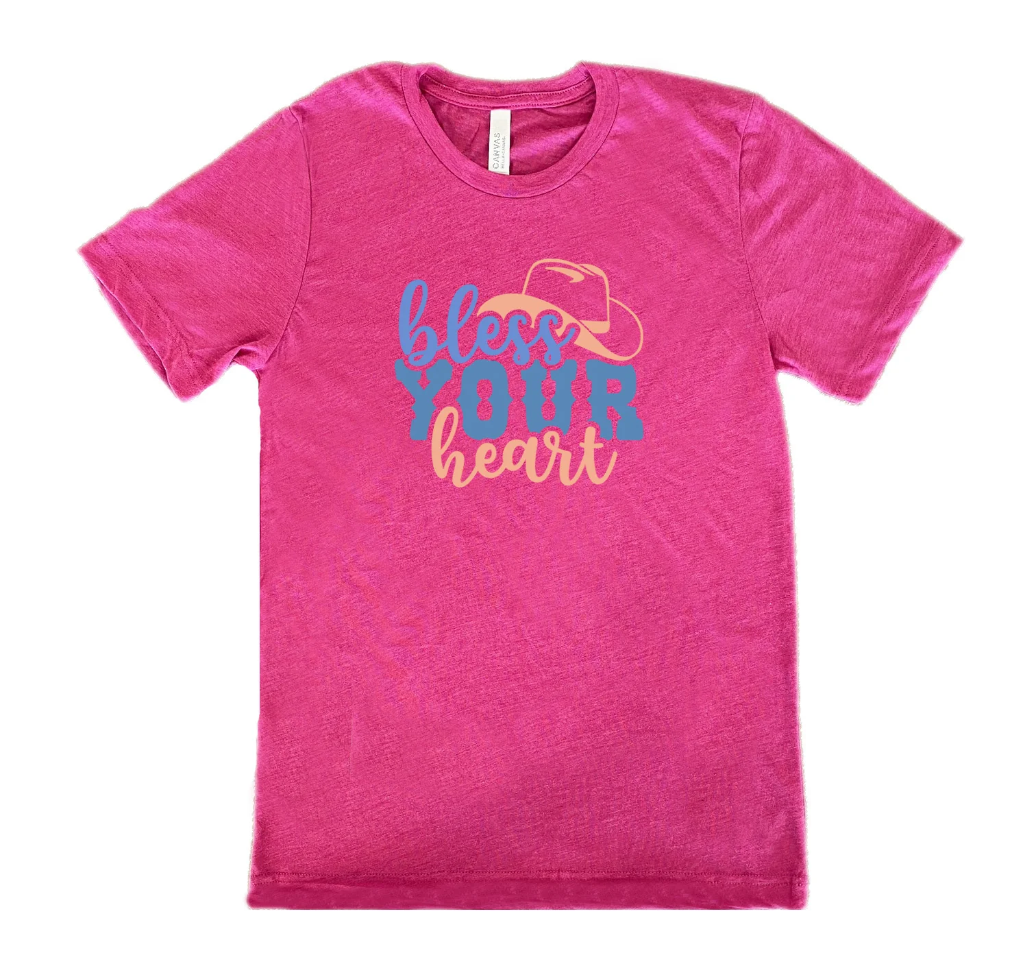 Bless Your Heart Shirt Unisex - Image 11