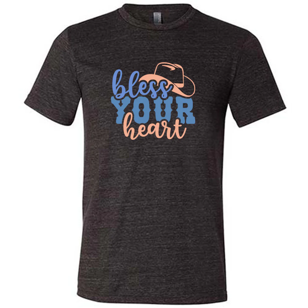 Bless Your Heart Shirt Unisex - Image 12