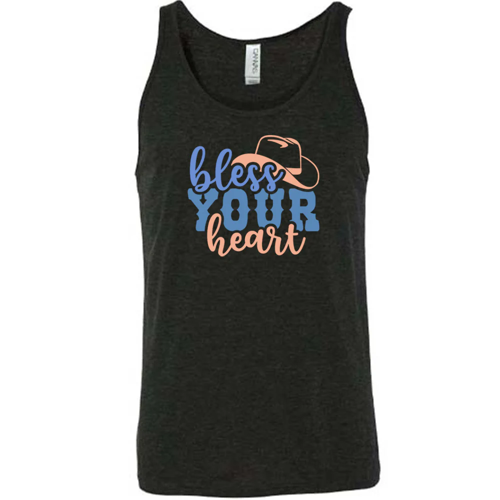 Bless Your Heart Shirt Unisex - Image 2