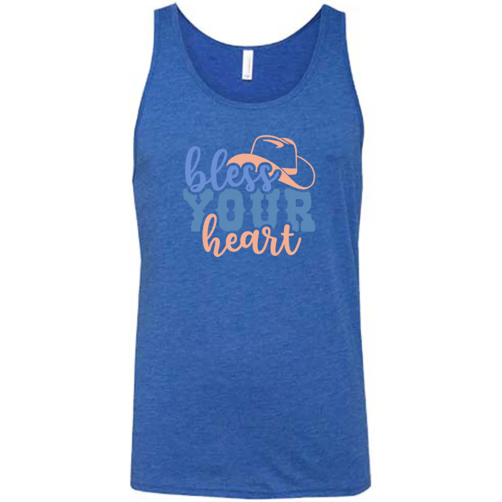 Bless Your Heart Shirt Unisex - Image 4