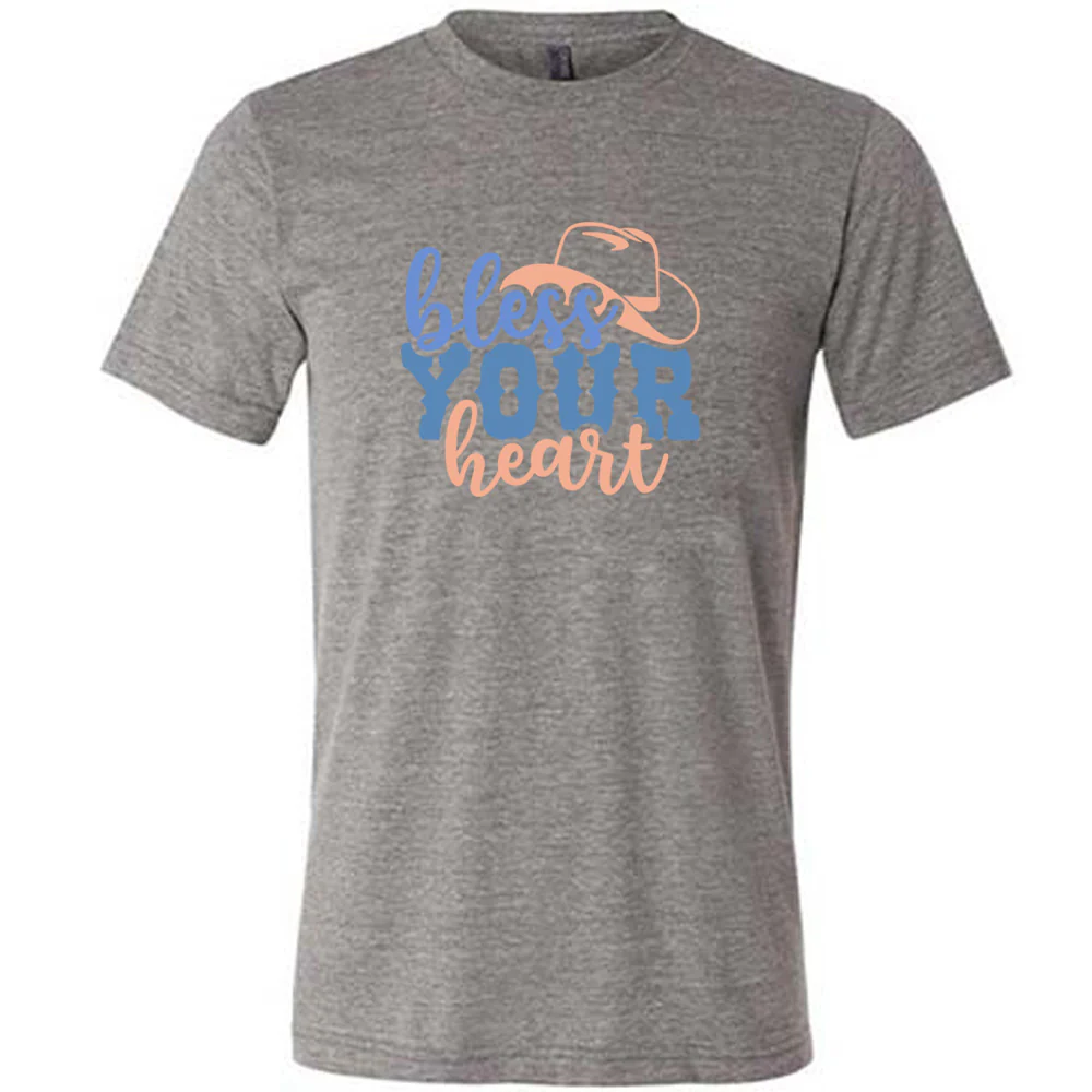 Bless Your Heart Shirt Unisex - Image 5