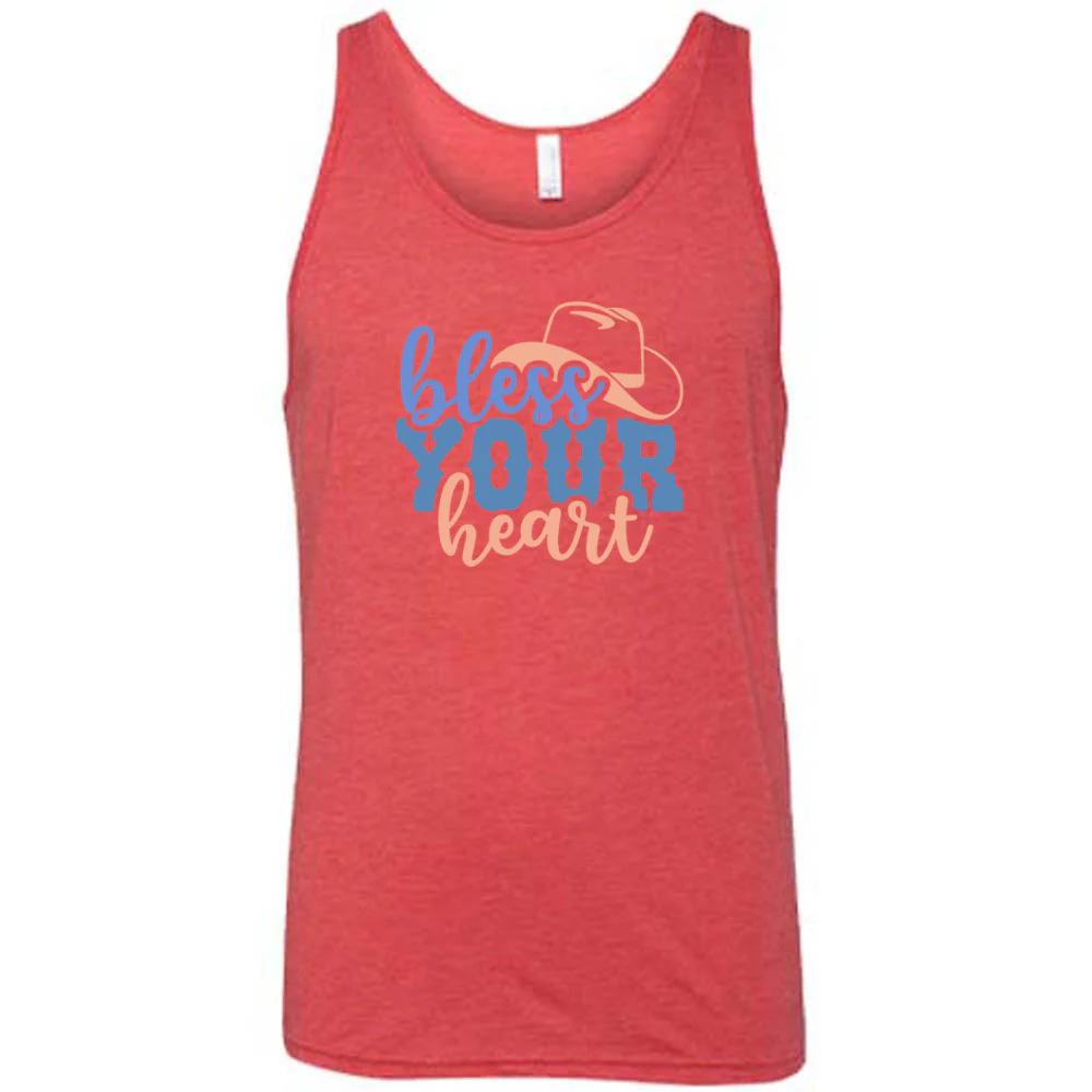 Bless Your Heart Shirt Unisex - Image 8