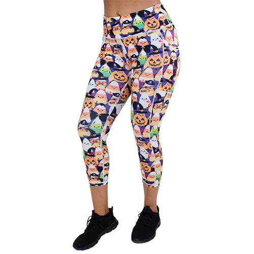 Boo Crew Leggings - Image 5