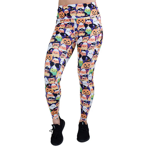Boo Crew Leggings - Image 7