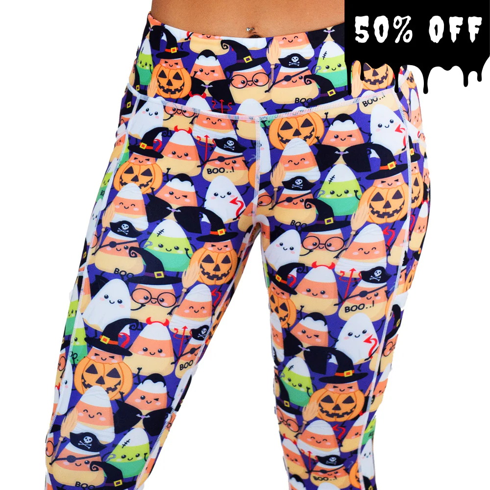 Boo Crew Leggings - Image 8
