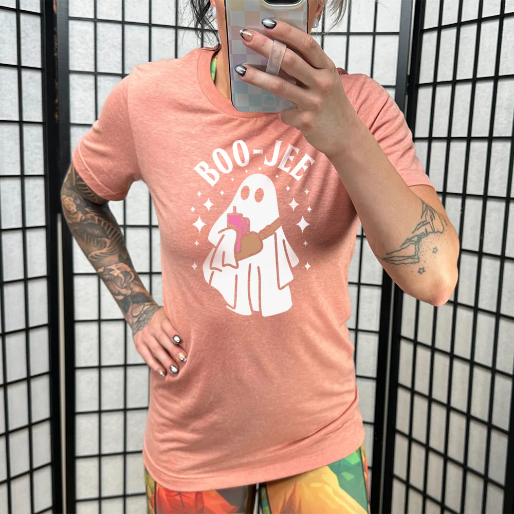 Boo-Jee Shirt Unisex - Image 10