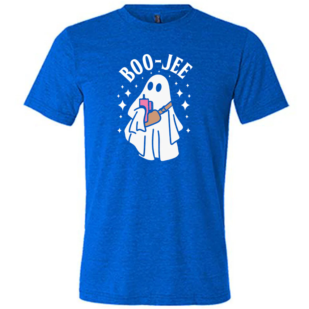 Boo-Jee Shirt Unisex - Image 3