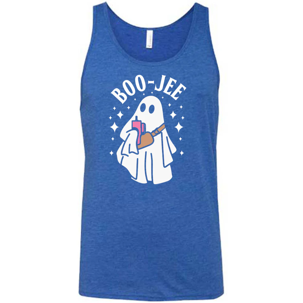 Boo-Jee Shirt Unisex - Image 4