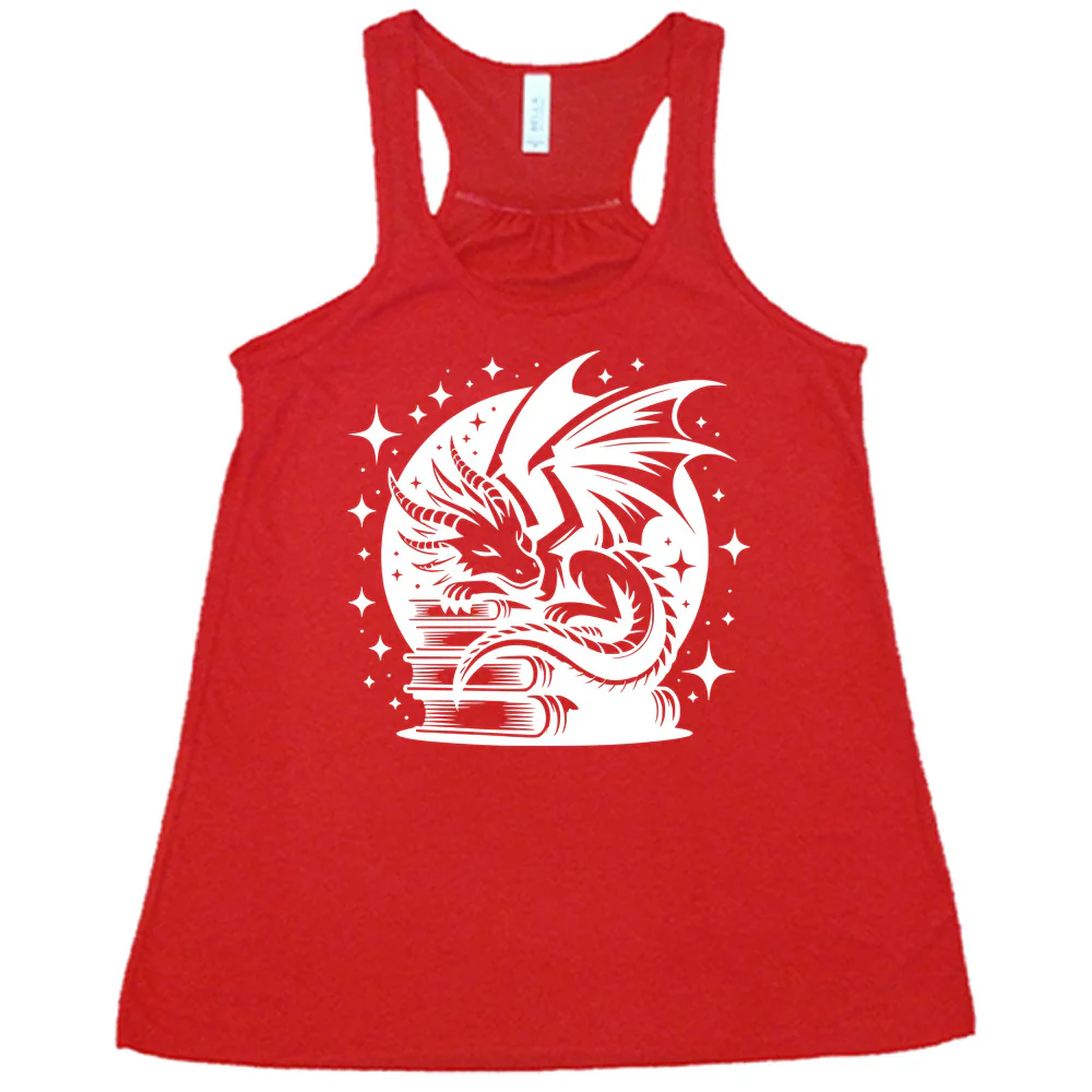 Book Dragon Shirt - Image 5