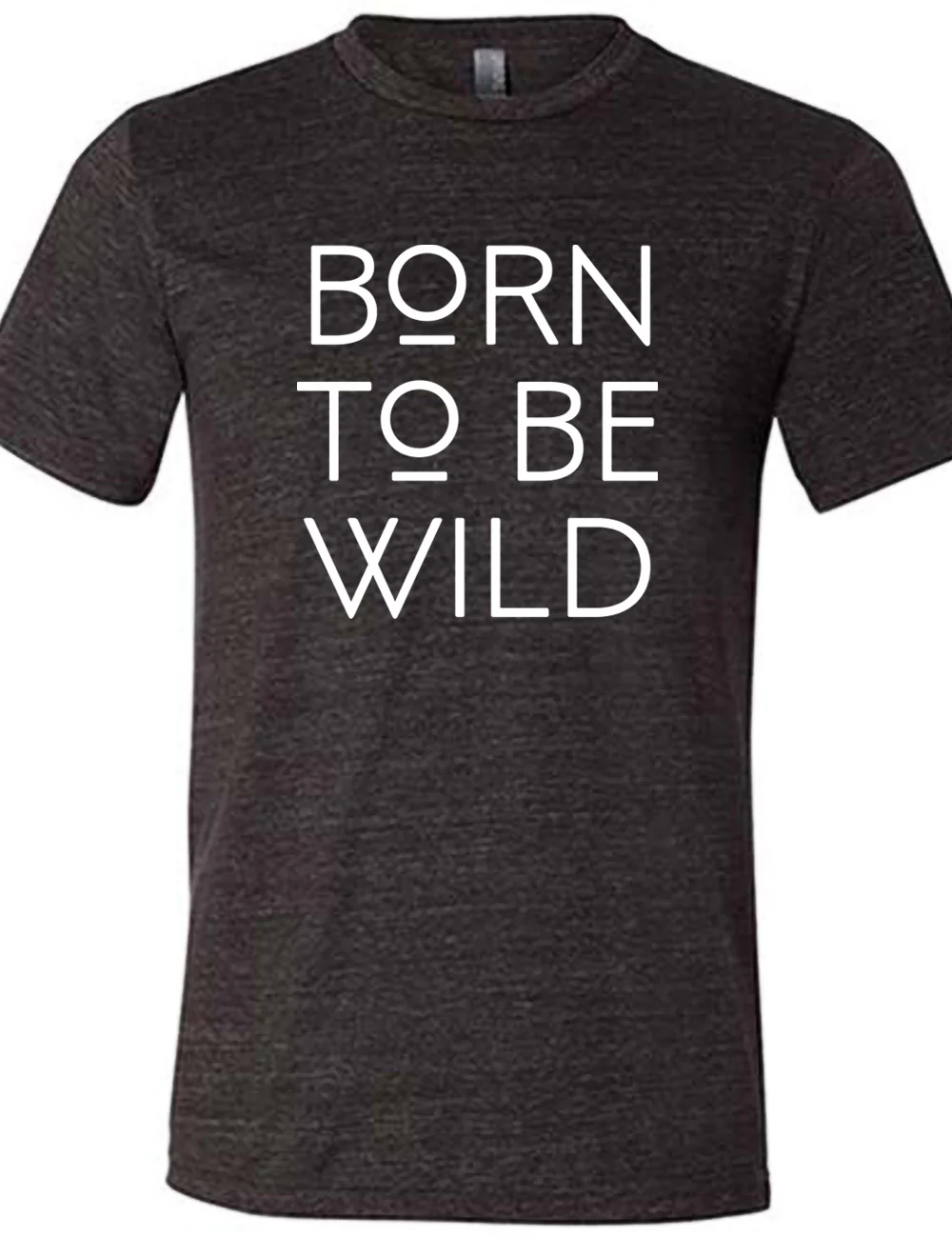 Born To Be Wild Shirt Unisex