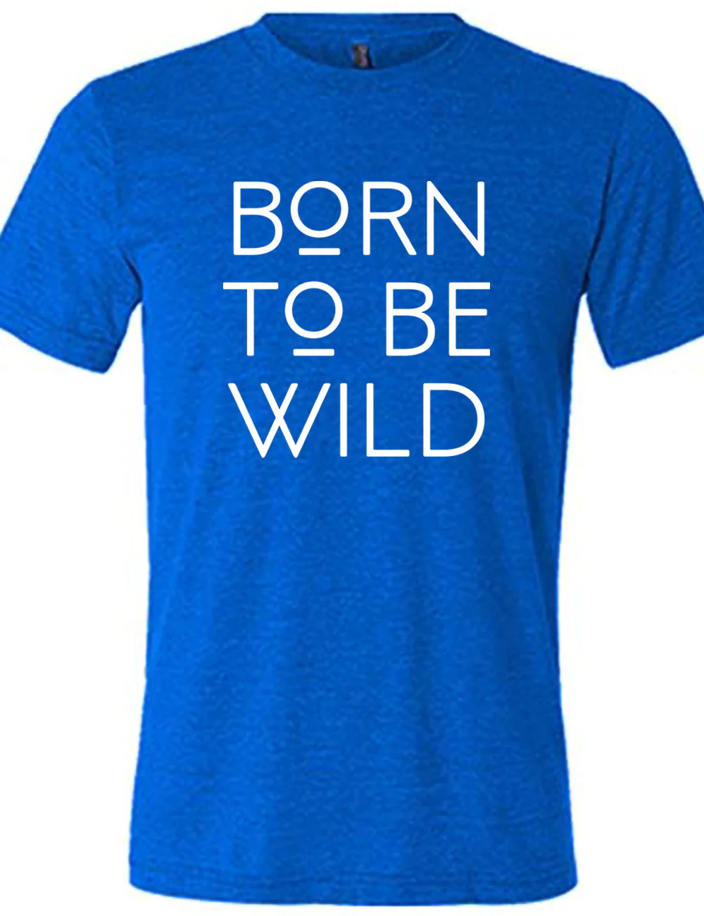 Born To Be Wild Shirt Unisex - Image 3