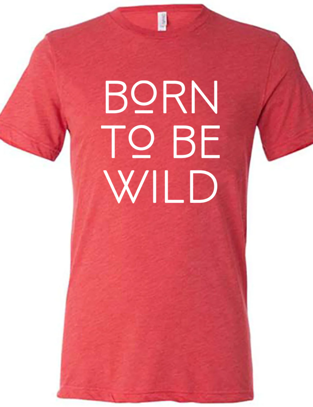Born To Be Wild Shirt Unisex - Image 5