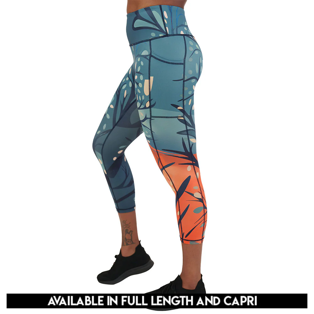 Breathe Easy Leggings - Image 3