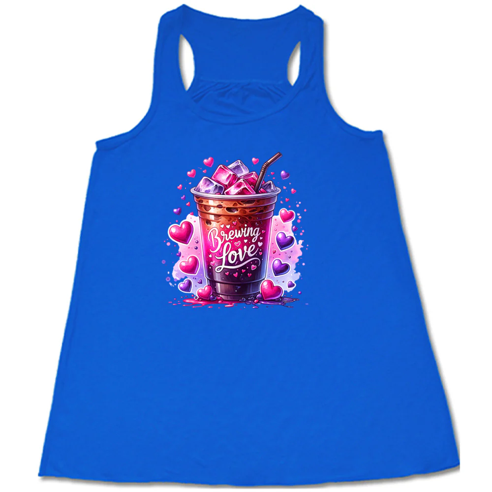 Brewing Love Shirt - Image 3