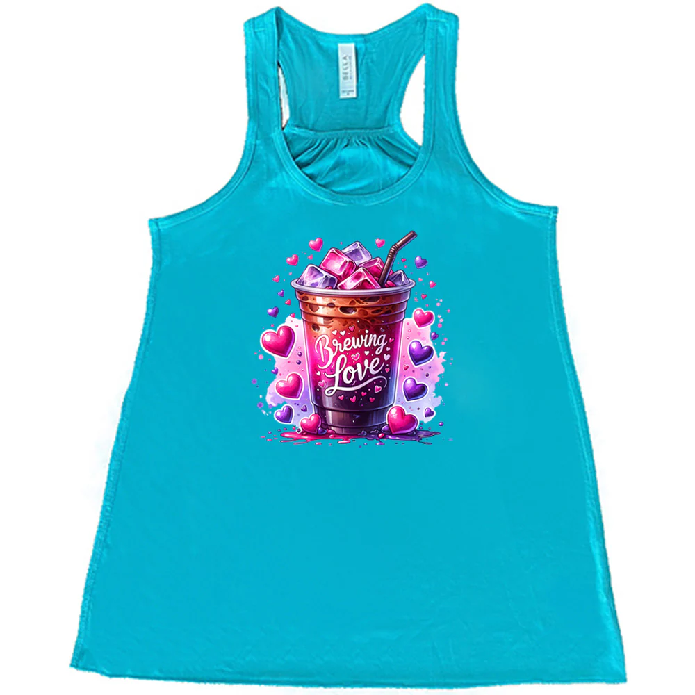 Brewing Love Shirt - Image 7