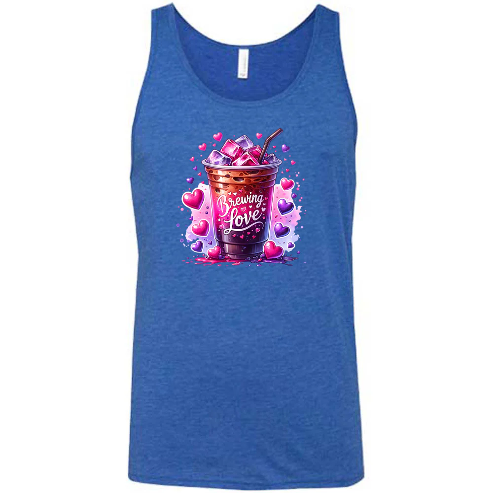 Brewing Love Shirt Unisex - Image 5