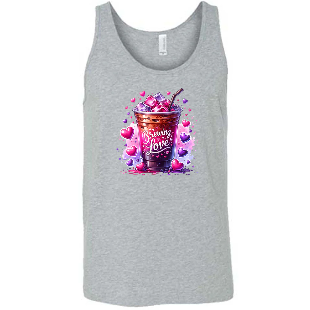 Brewing Love Shirt Unisex - Image 7