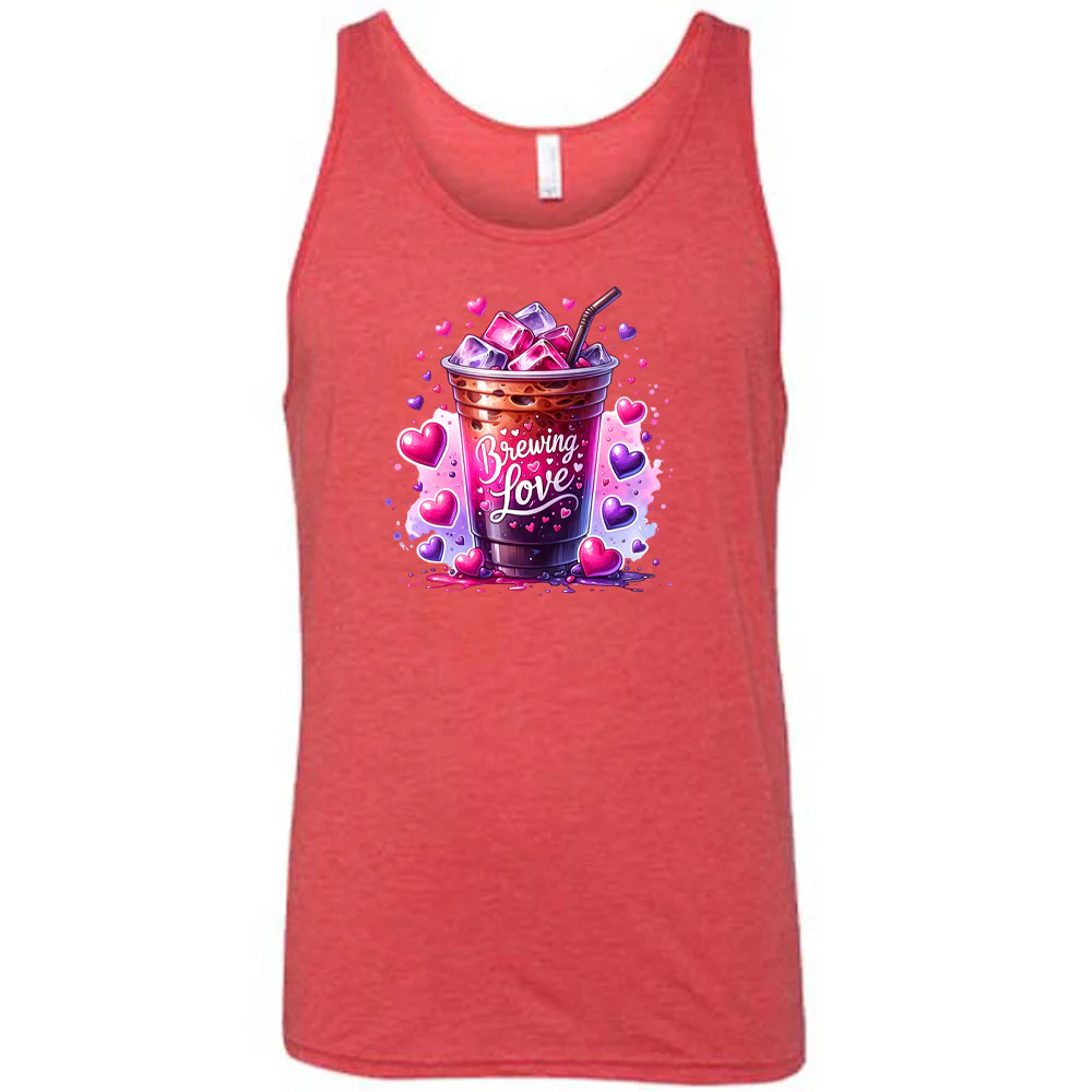 Brewing Love Shirt Unisex - Image 9