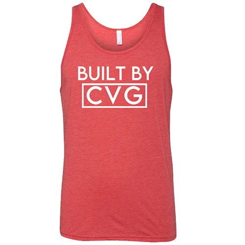 Built By CVG Shirt Unisex - Image 8