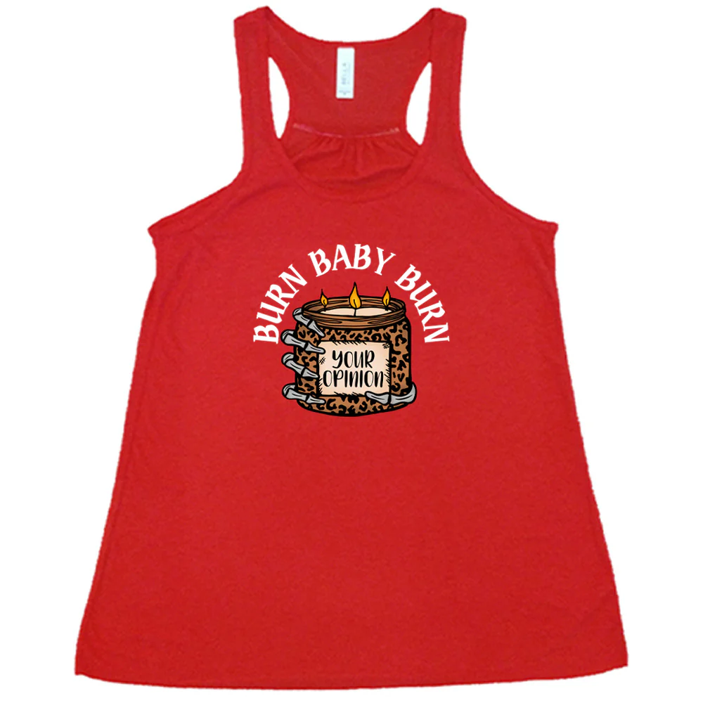 Burn Baby Burn Shirt - Image 2