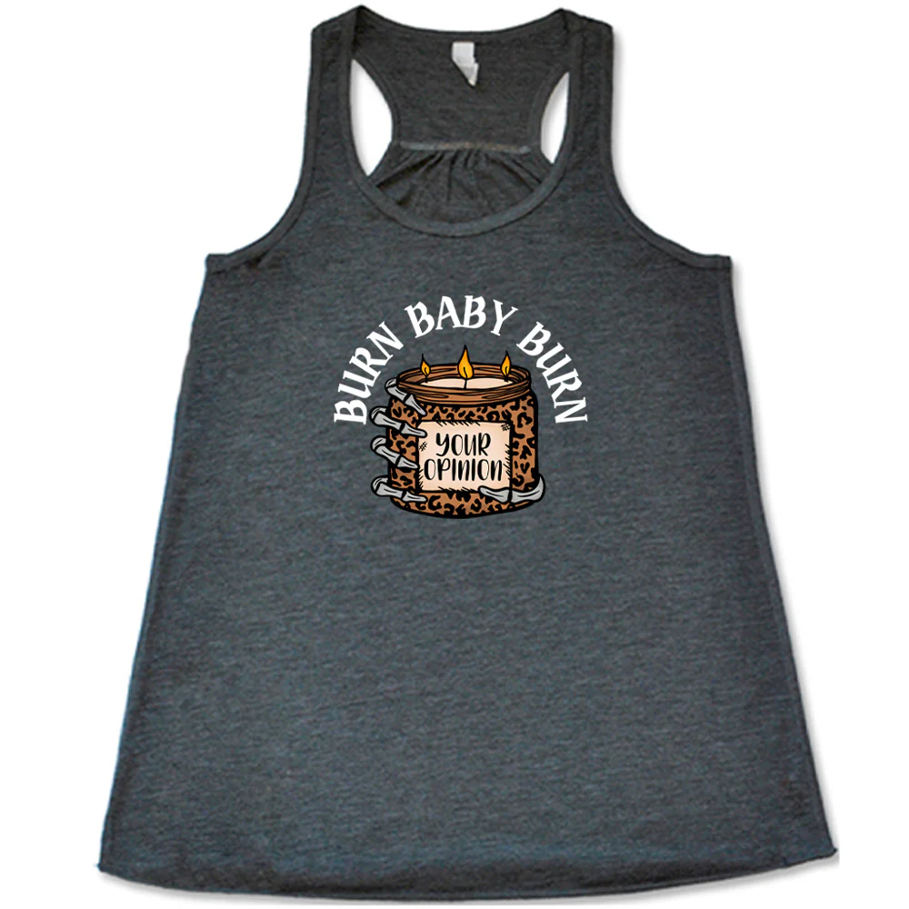 Burn Baby Burn Shirt - Image 3