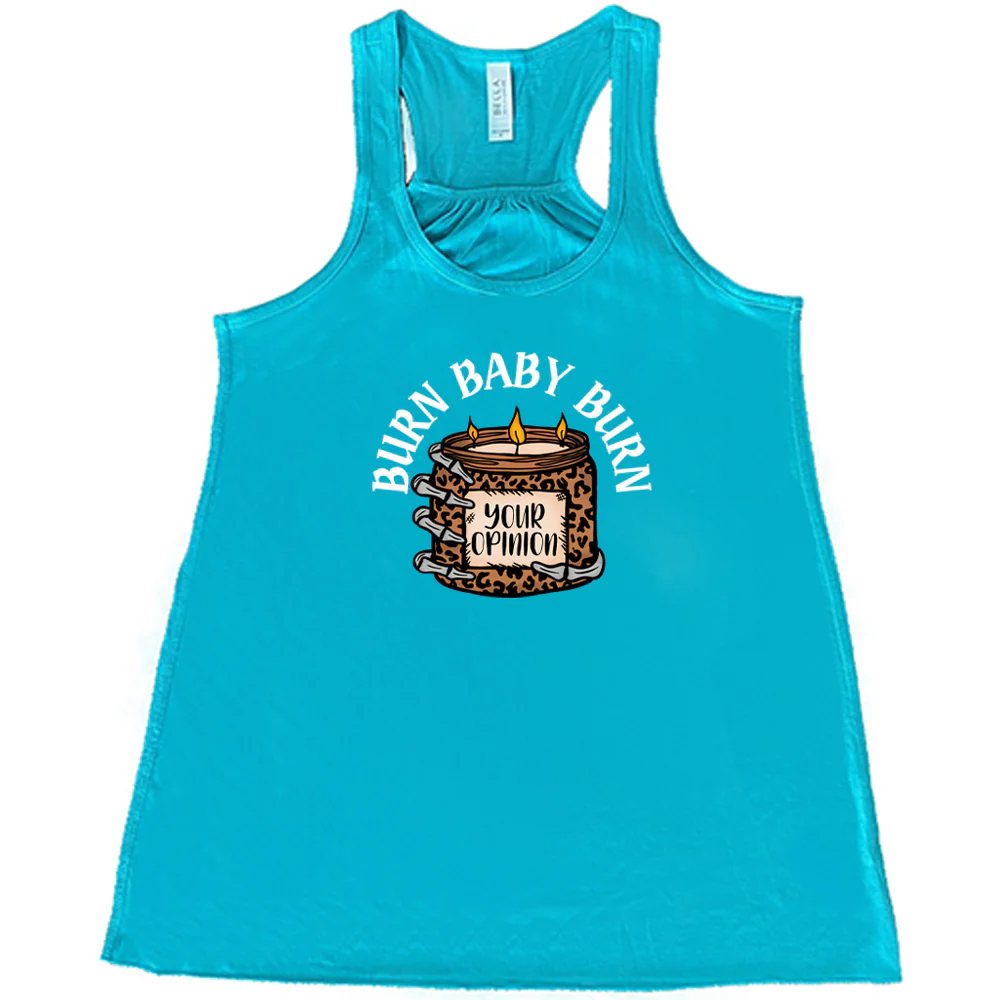 Burn Baby Burn Shirt - Image 4
