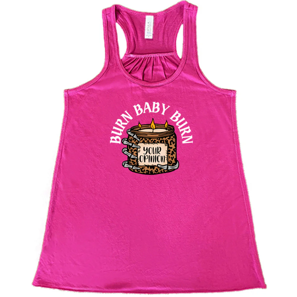 Burn Baby Burn Shirt - Image 5
