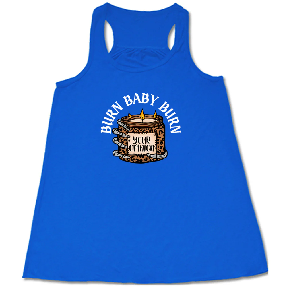 Burn Baby Burn Shirt - Image 6