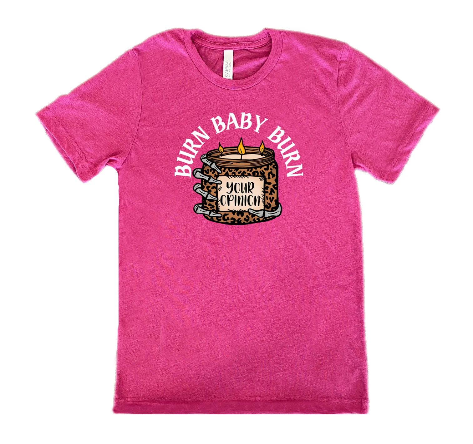 Burn Baby Burn Shirt Unisex - Image 10