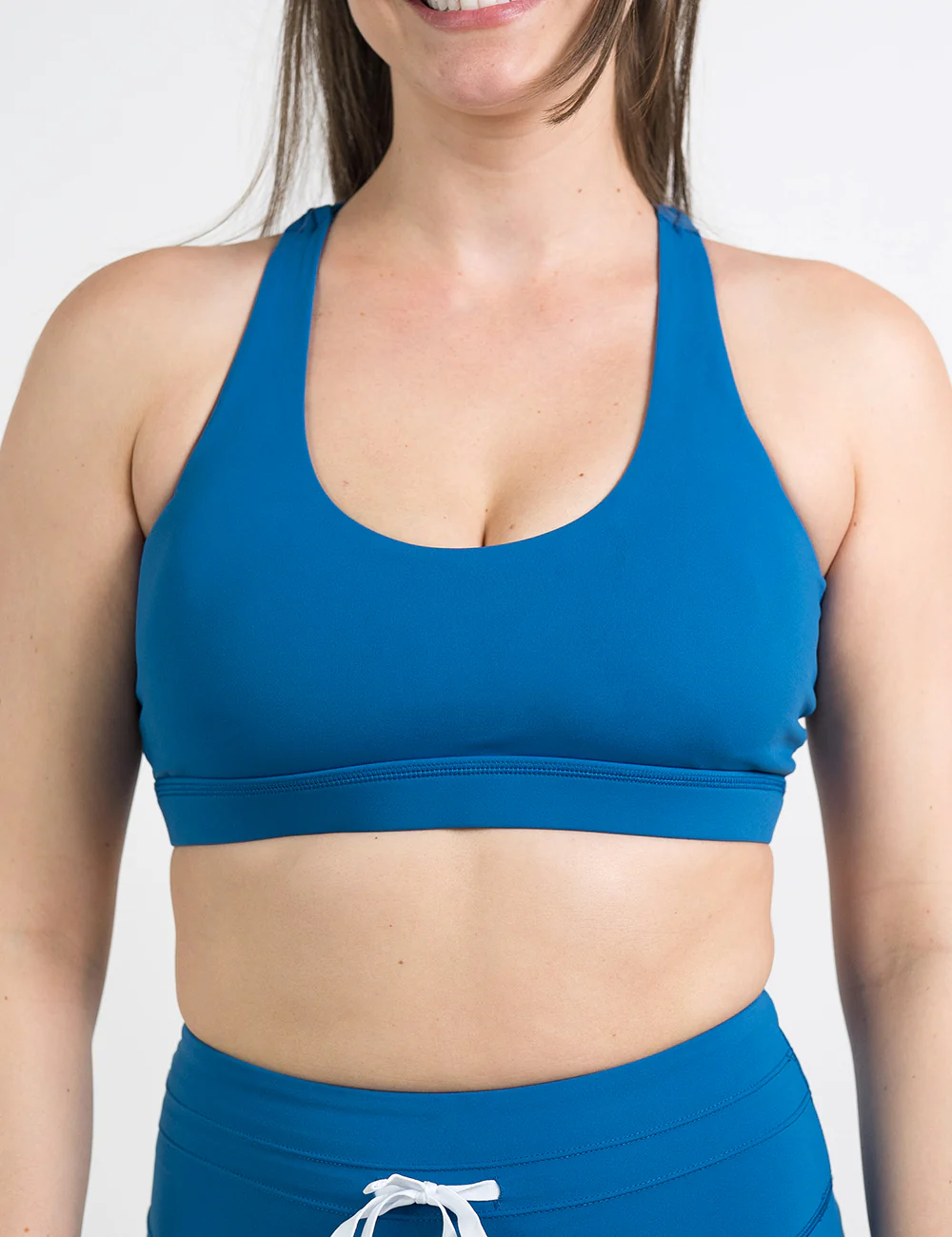 Butterfly Back Bra | Azure Omni - Image 3