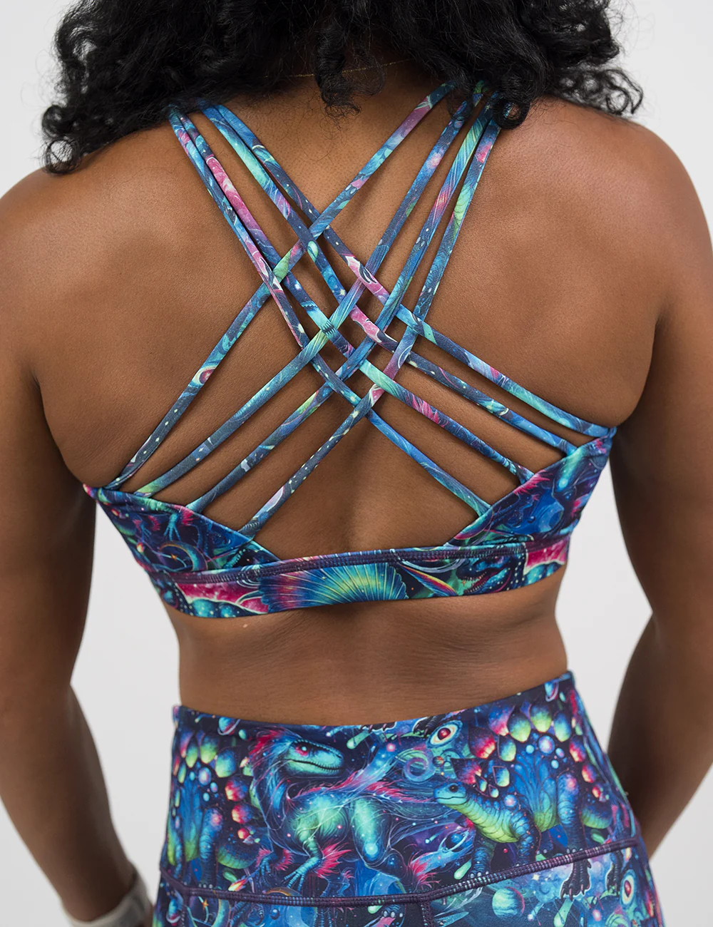 Butterfly Back Bra | Dinoverse - Image 2