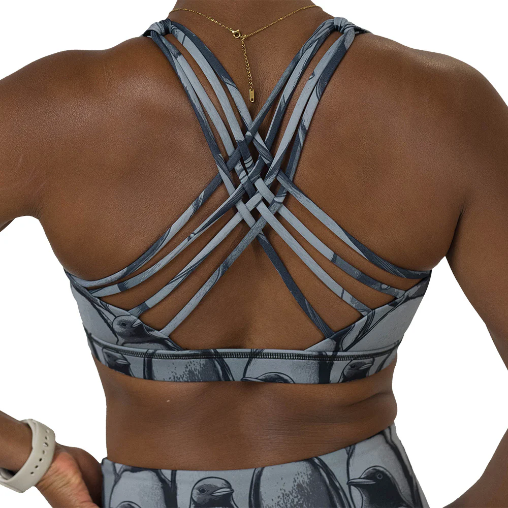 Butterfly Back Bra | Dressed to Chill - Image 2