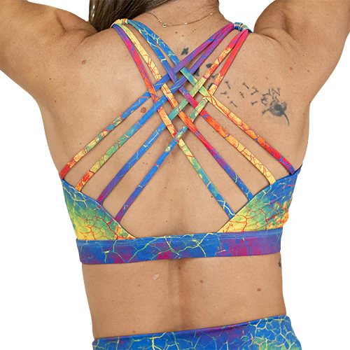 Butterfly Back Bra | Love Is Love - Image 2