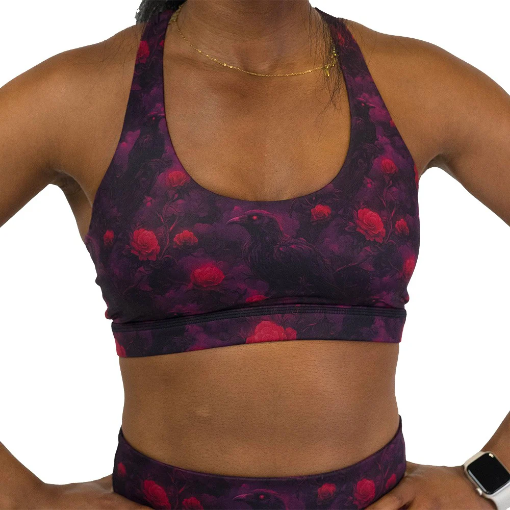 Butterfly Back Bra | Nevermore