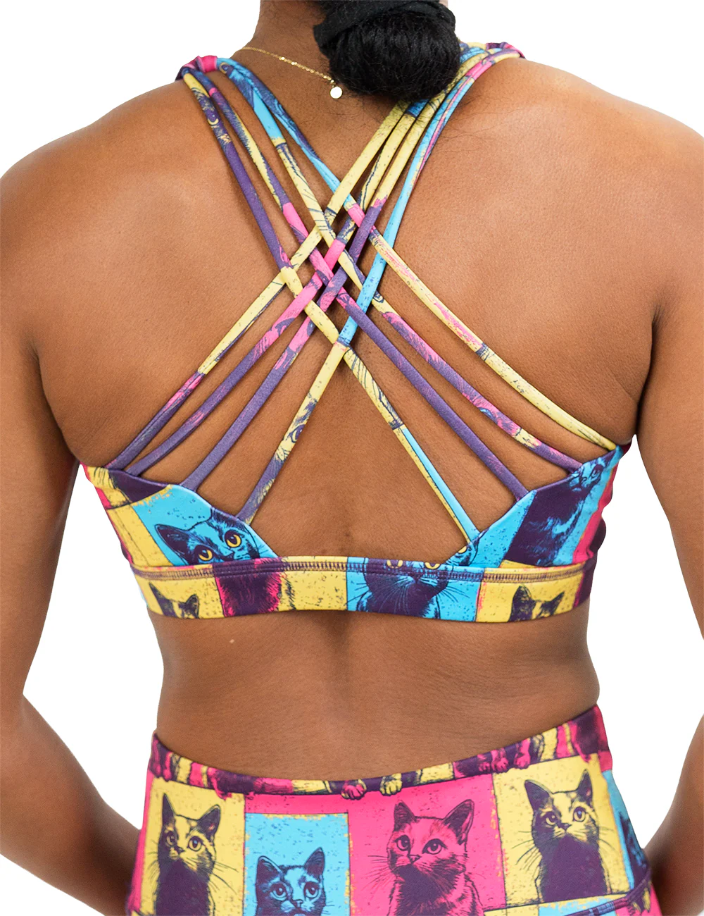 Butterfly Back Bra | Pawcasso - Image 3