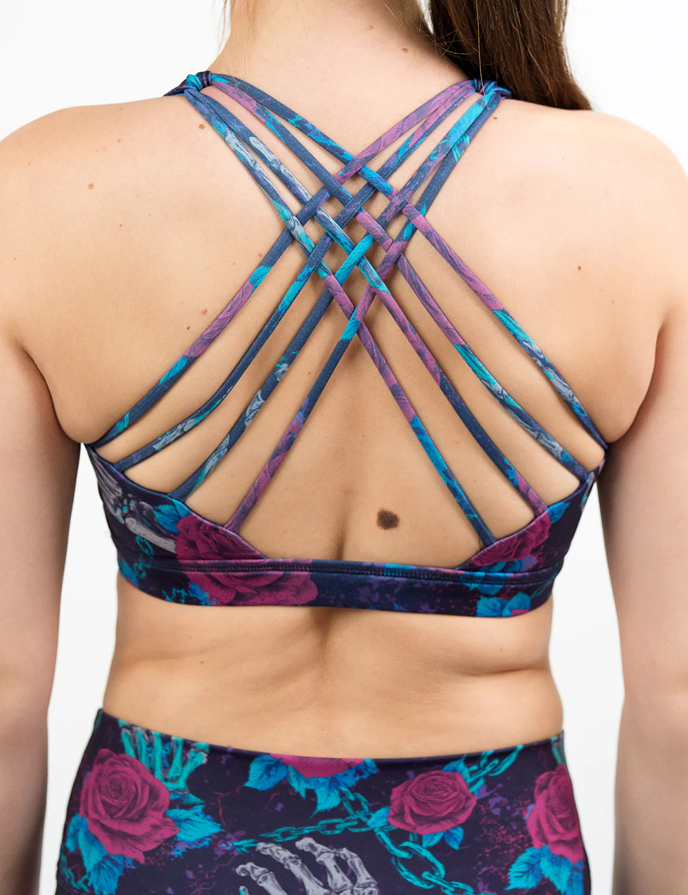 Butterfly Back Bra | Rogue - Image 2
