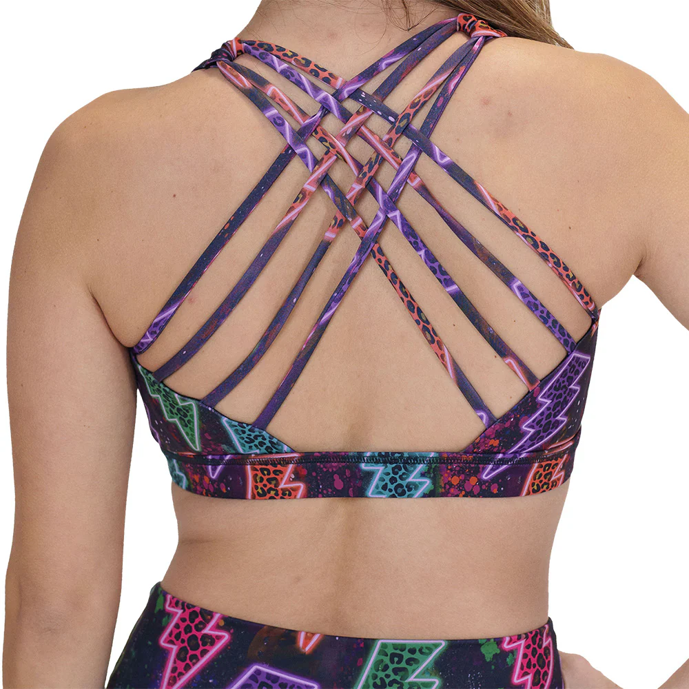 Butterfly Back Bra | Supercharged - Image 2