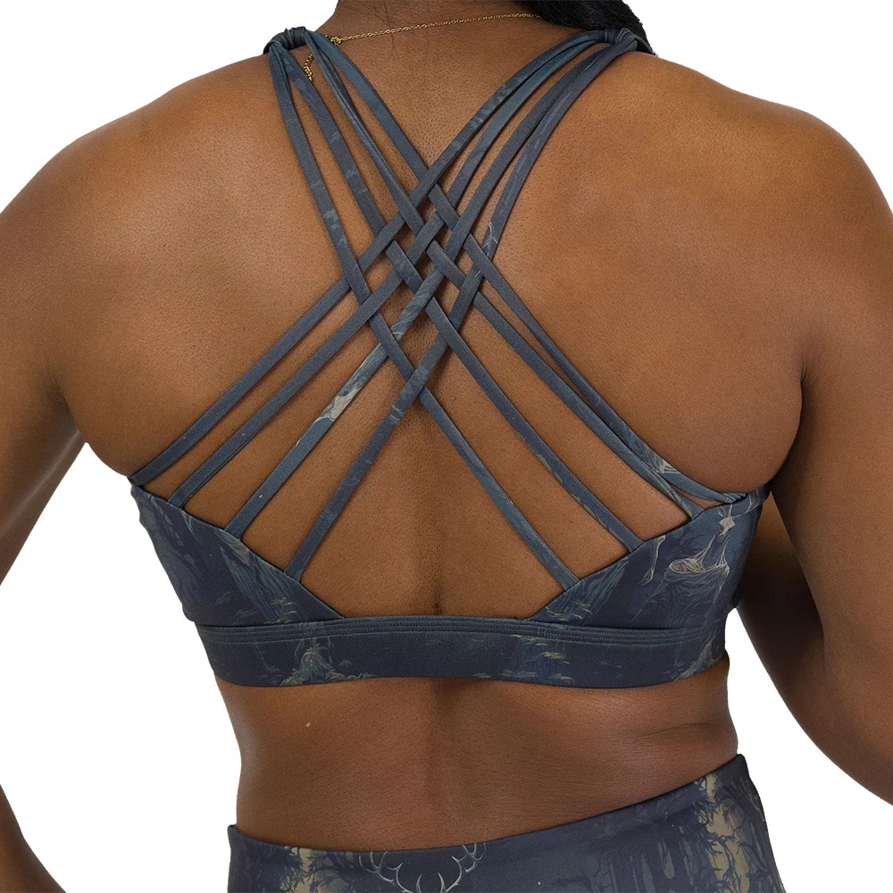 Butterfly Back Bra | Wendigo - Image 2