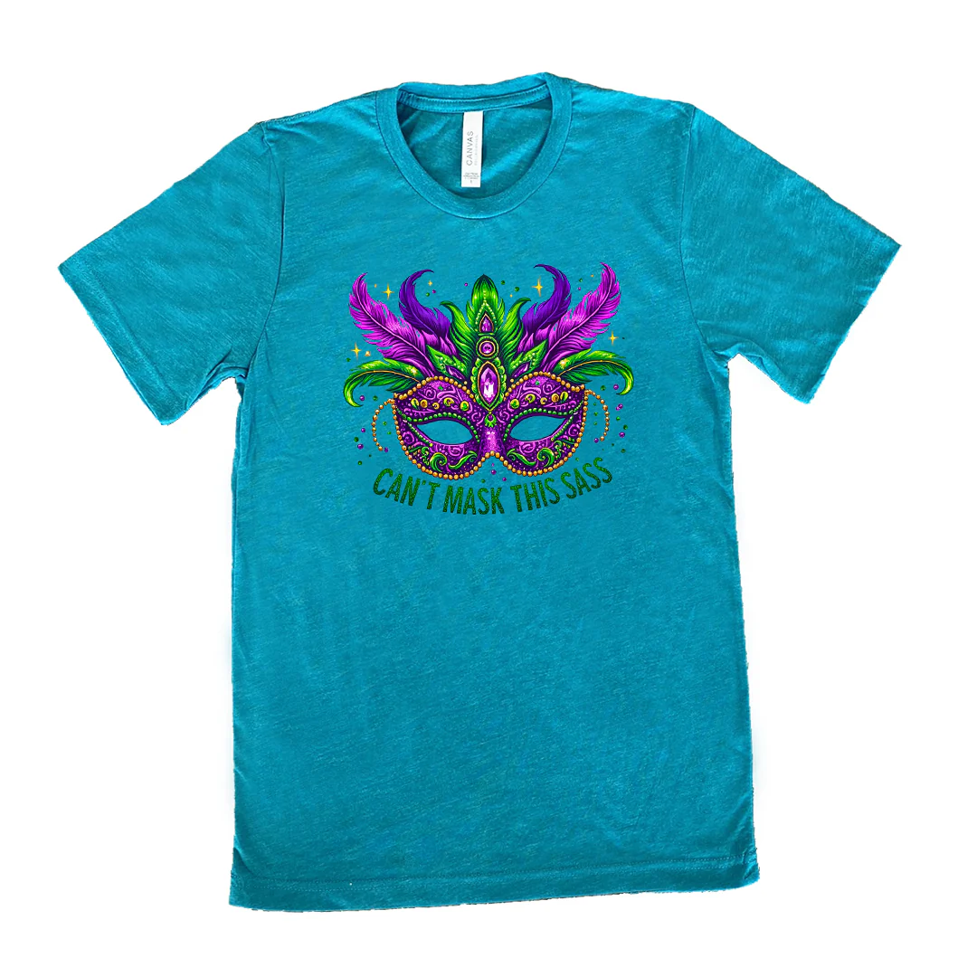 Can't Mask This Sass Shirt Unisex - Image 10