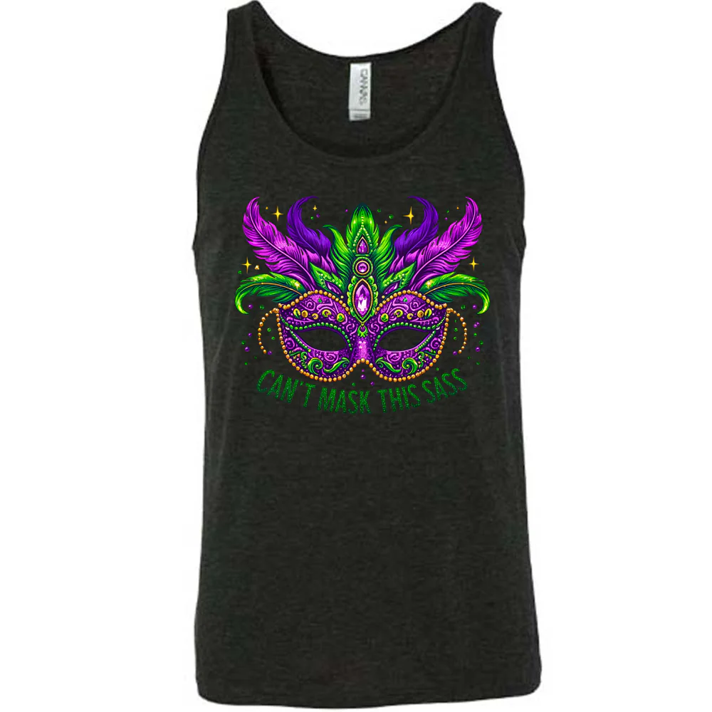 Can't Mask This Sass Shirt Unisex - Image 2
