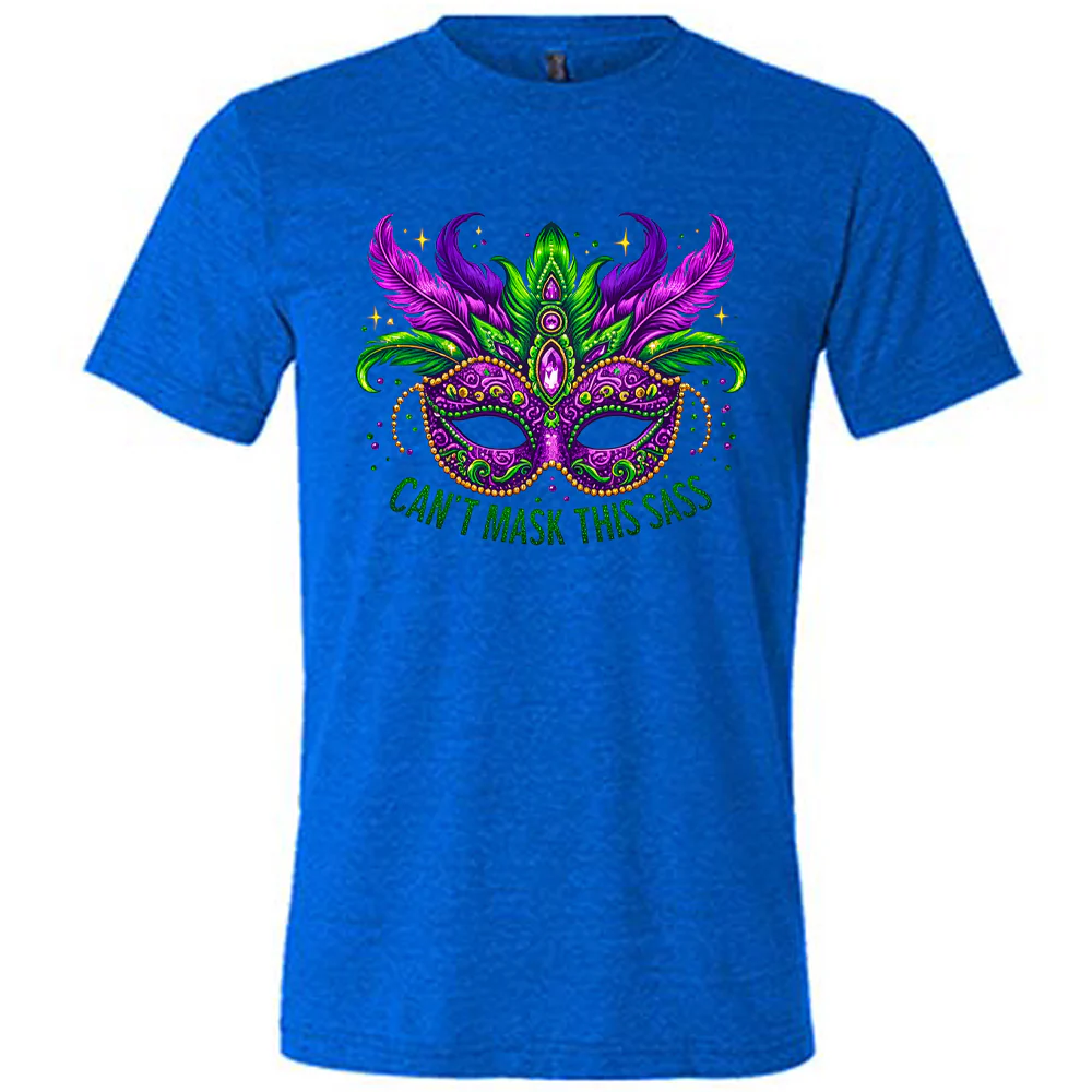Can't Mask This Sass Shirt Unisex - Image 3