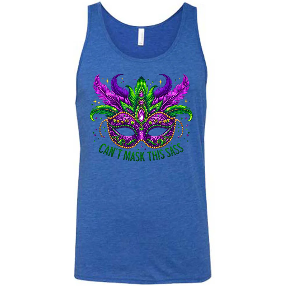 Can't Mask This Sass Shirt Unisex - Image 4